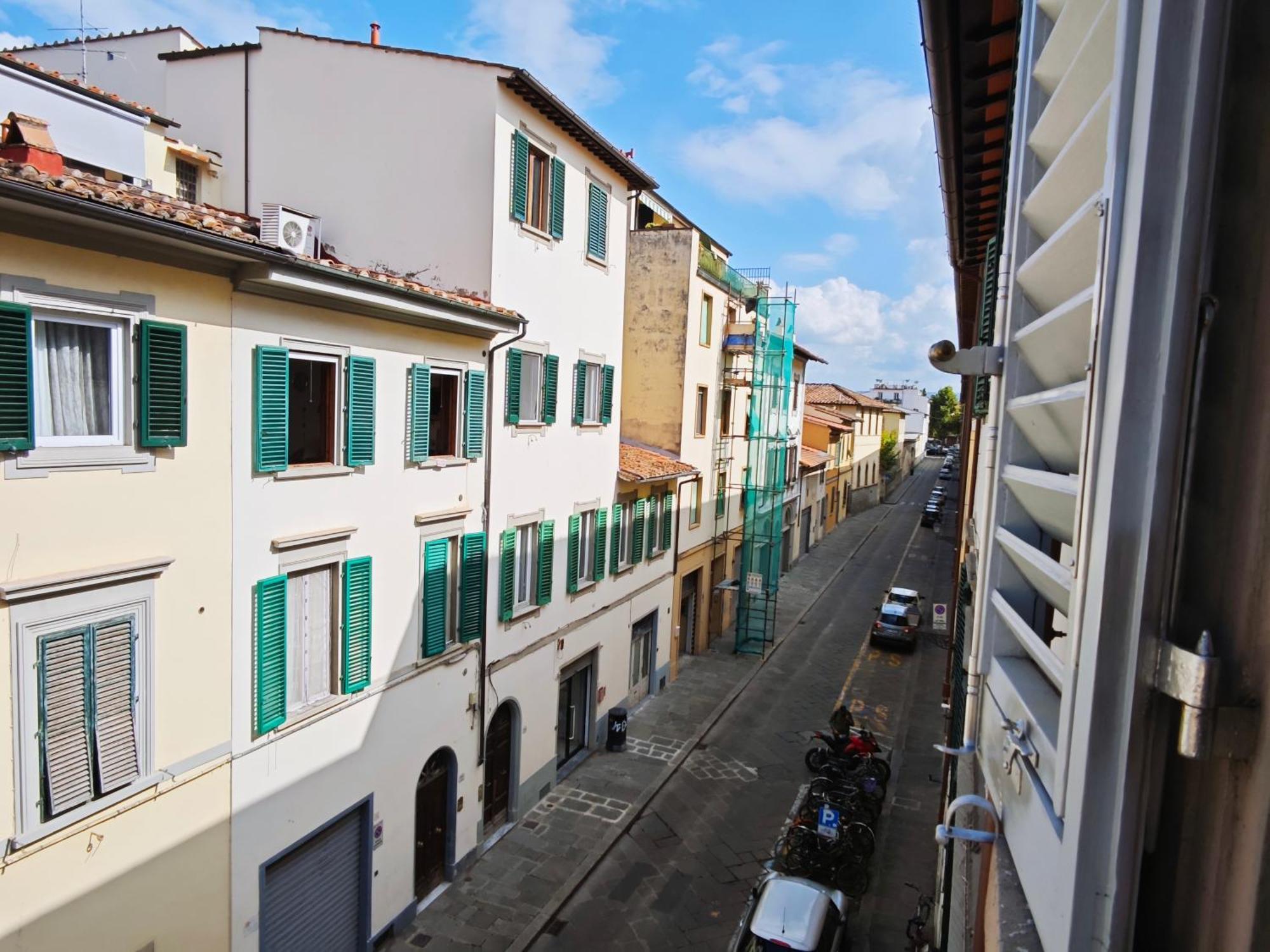 Casa Dolce Gabry Apartment Florence Exterior photo